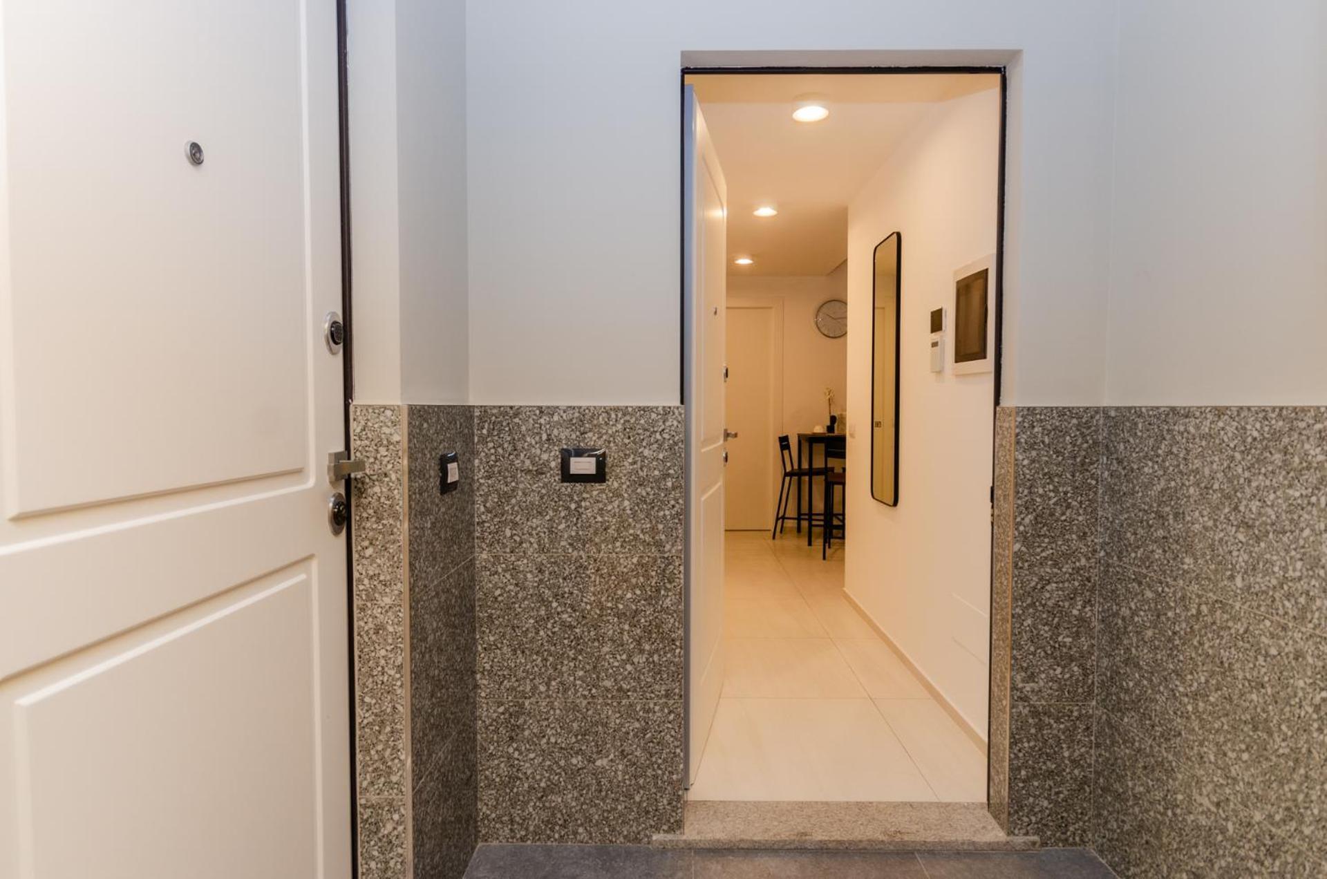 Mini Loft Linate Airport And Blu Metro Apartment Milan Exterior photo