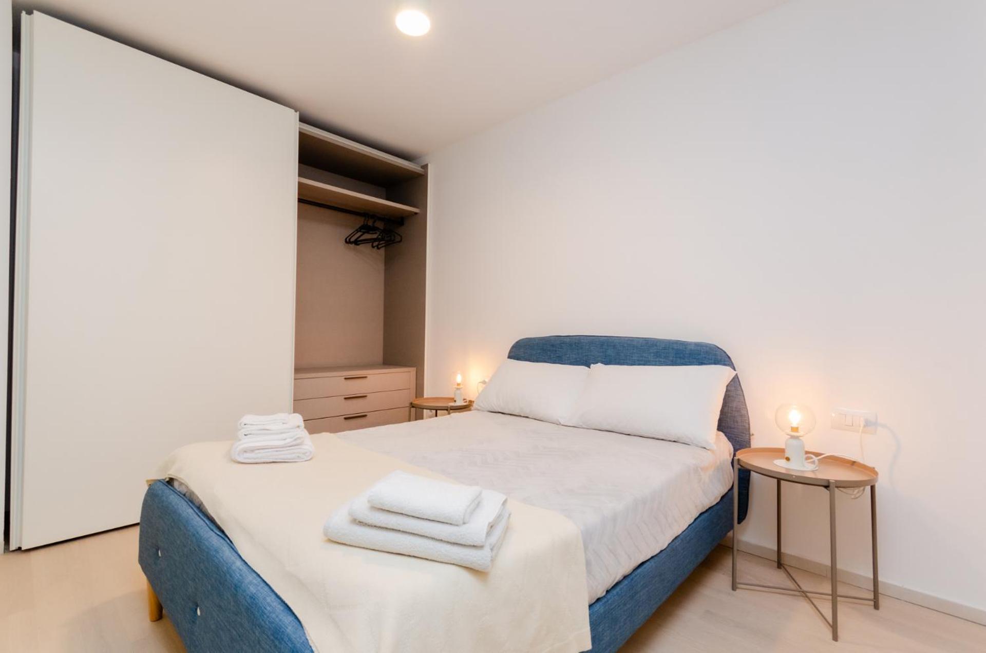 Mini Loft Linate Airport And Blu Metro Apartment Milan Exterior photo
