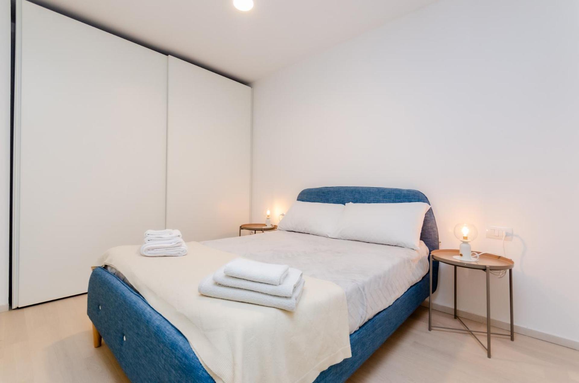 Mini Loft Linate Airport And Blu Metro Apartment Milan Exterior photo