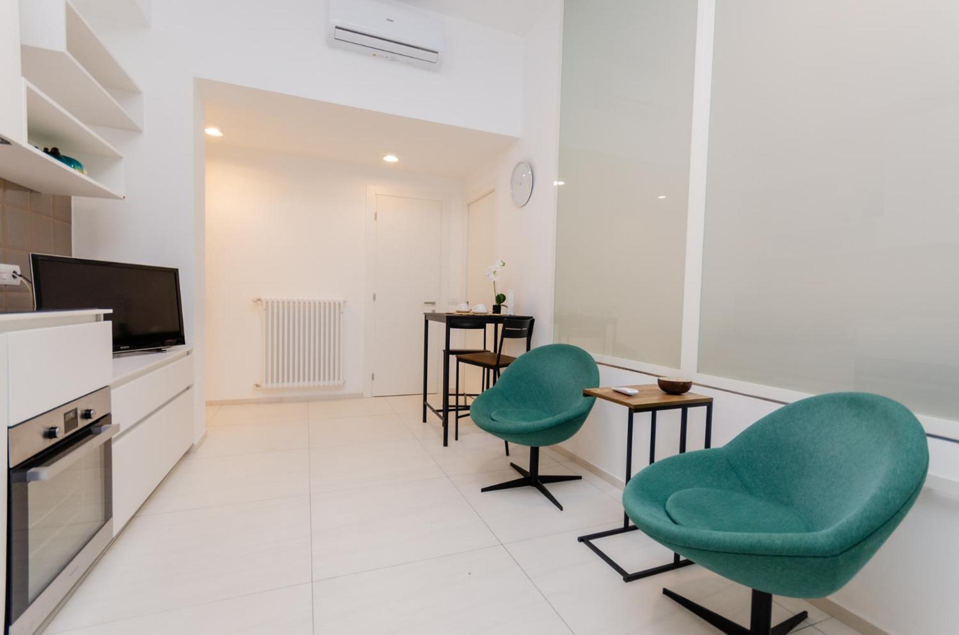 Mini Loft Linate Airport And Blu Metro Apartment Milan Exterior photo