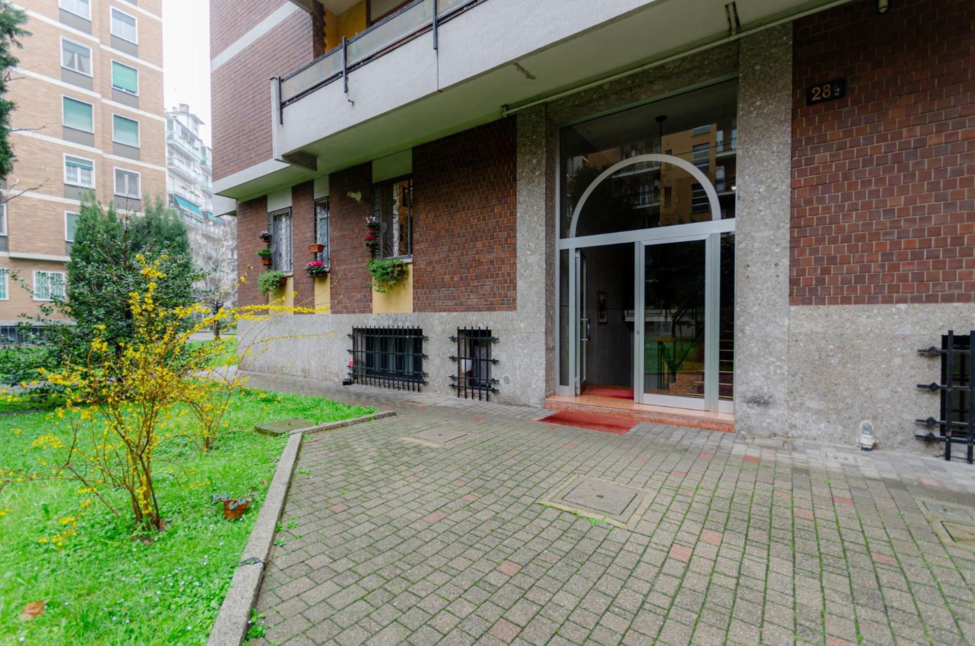 Mini Loft Linate Airport And Blu Metro Apartment Milan Exterior photo